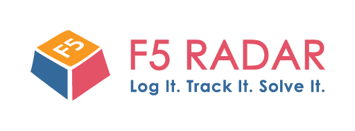 F5 Radar Logo